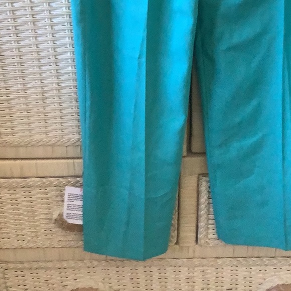 Topshop Clean Tailored Pants 🦋🦋 NWT - Picture 11 of 15